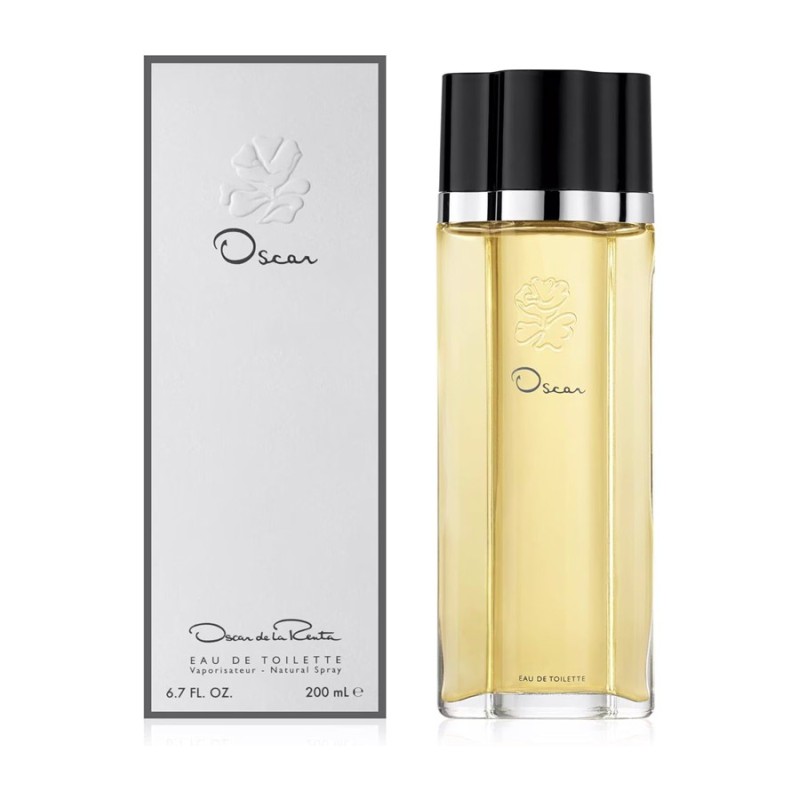Oscar de la Renta Eau de Toilette 200 ml Mujer | Joyería Parejo