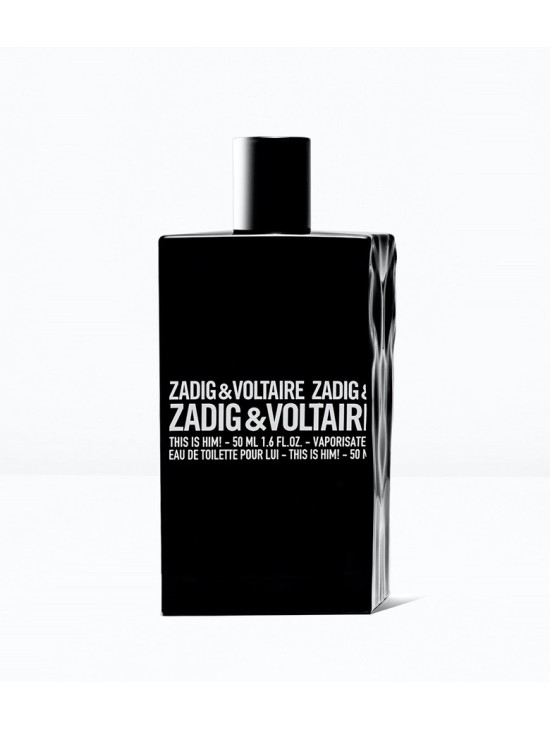 Zadig & Voltaire This is Him! EDT 50 ml Hombre | Joyería Parejo