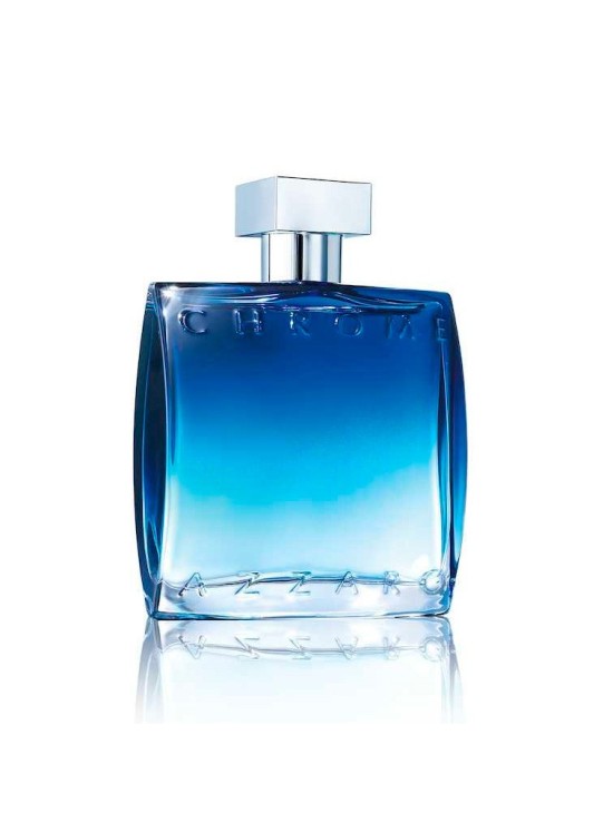 Azzaro Chrome Eau de Parfum 100 ml Hombre | Joyería Parejo
