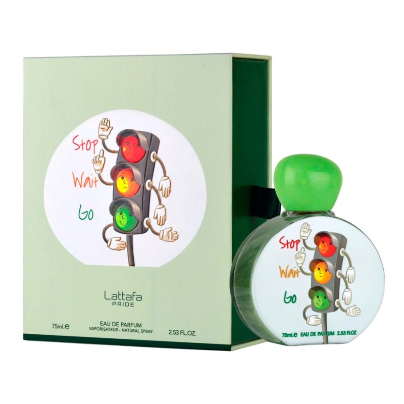Lattafa Pride Stop Wait Go EDP 75 ml Niño Unisex | Joyería Parejo