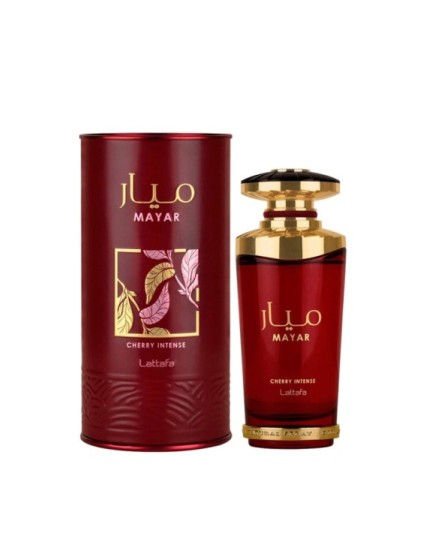 Lattafa Mayar Cherry Intense EDP 100 ml Mujer | Joyería Parejo