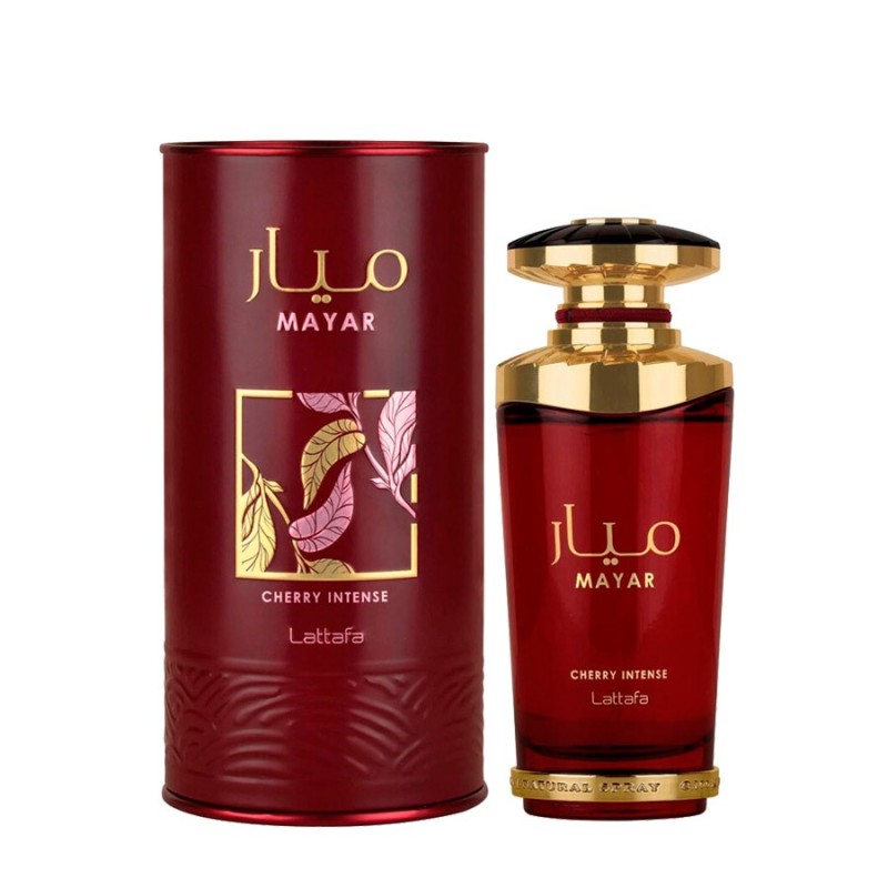 Lattafa Mayar Cherry Intense EDP 100 ml Mujer | Joyería Parejo
