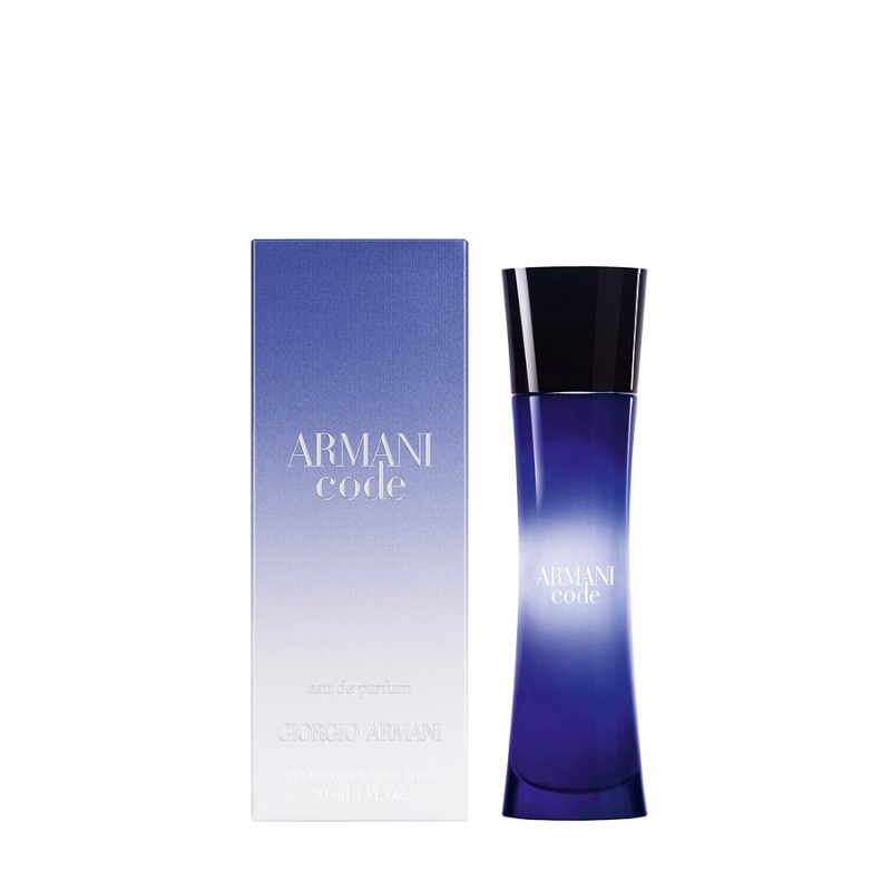Armani Code Eau de Parfum 30 ml Mujer | Joyería Parejo