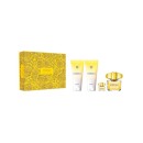 Versace Yellow Diamond Eau de Toilette 90 ml Set Mujer
