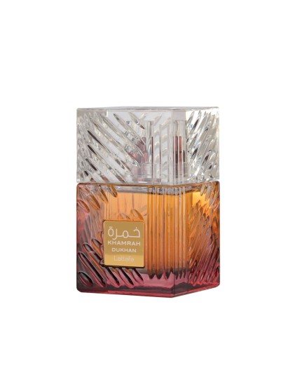 Lattafa Khamrah Dukhan Eau de Parfum 100 ml Hombre | Joyería Parejo