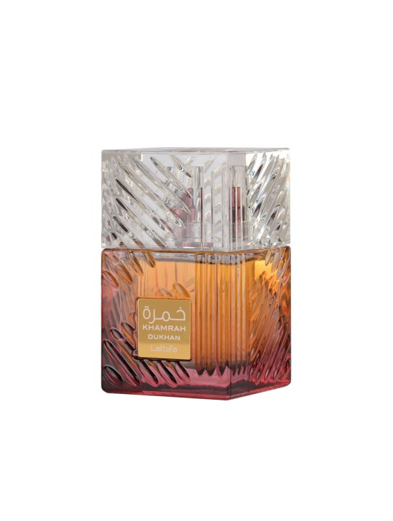 Lattafa Khamrah Dukhan Eau de Parfum 100 ml Hombre | Joyería Parejo