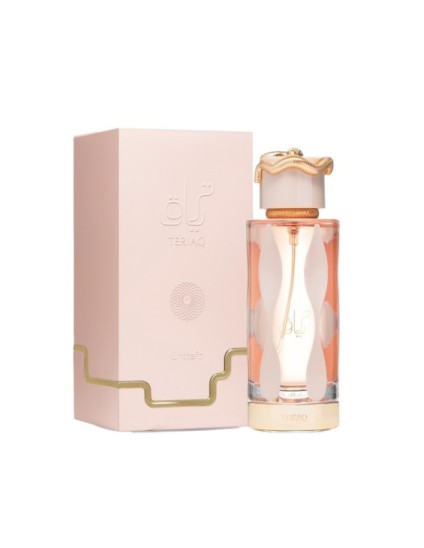 Lattafa Teriaq Eau de Parfum 100 ml Mujer | Joyería Parejo