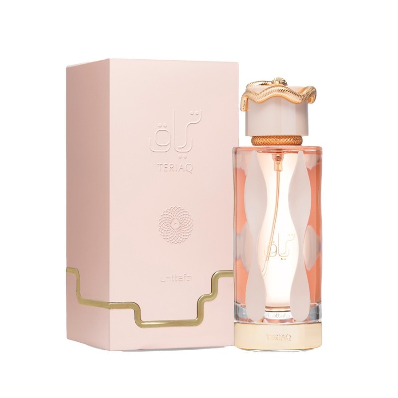 Lattafa Teriaq Eau de Parfum 100 ml Mujer | Joyería Parejo