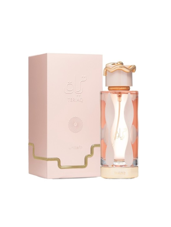 Lattafa Teriaq Eau de Parfum 100 ml Mujer | Joyería Parejo