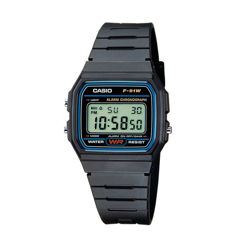 Reloj Casio F-91: Precio y Compra Online