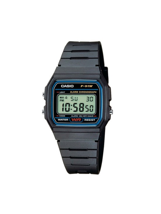 Reloj Casio F-91: Precio y Compra Online