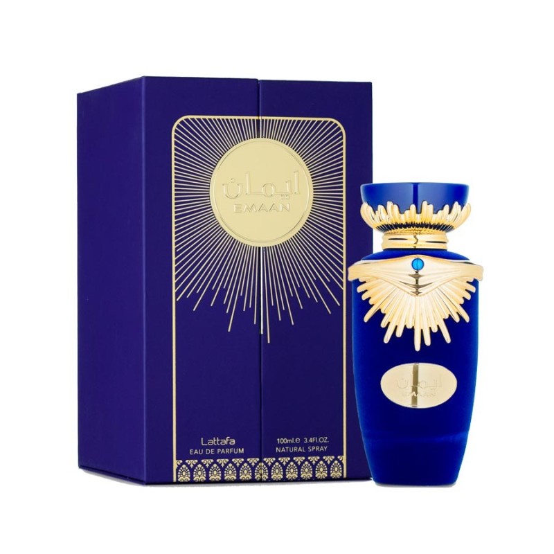 Lattafa Emaan Eau de Parfum 100 ml Mujer | Joyería Parejo