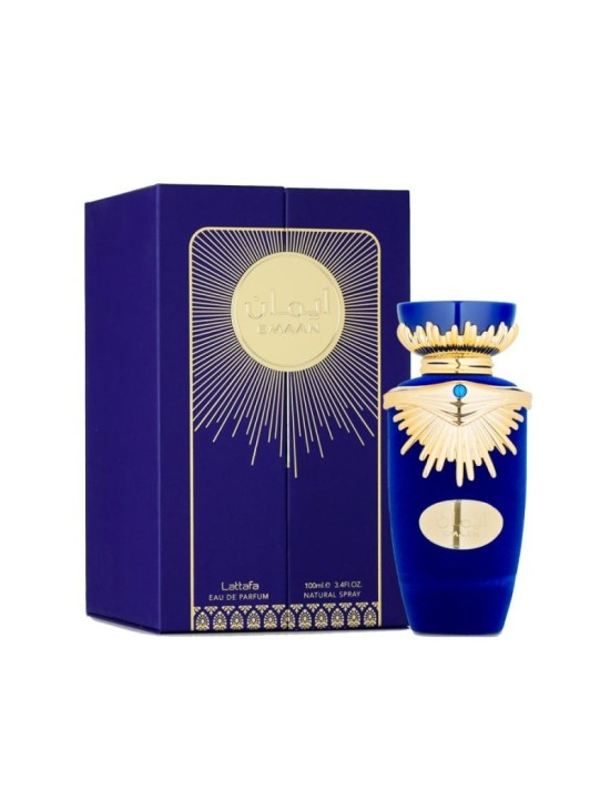 Lattafa Emaan Eau de Parfum 100 ml Mujer | Joyería Parejo