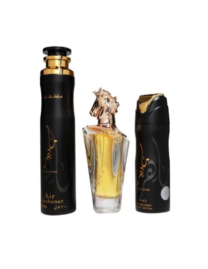 Lattafa Maahir Eau de Parfum 100 ml Set Unisex | Joyería Parejo
