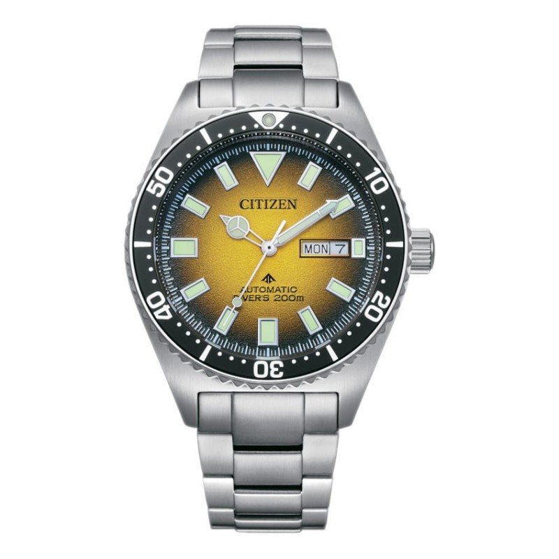 Reloj Citizen NY0120-52X Hombre Automático | Joyería Parejo
