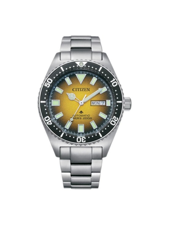 Citizen NY0120-52X Men's Automatic Watch | Joyería Parejo