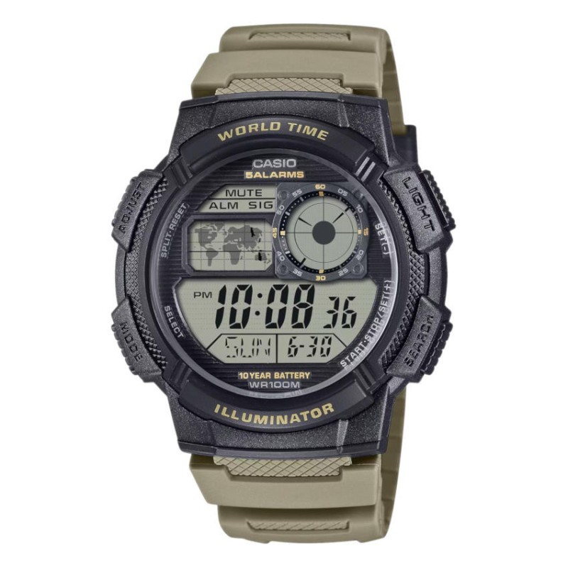 Reloj Casio AE-1000W-5AVDF Hombre | Joyería Parejo