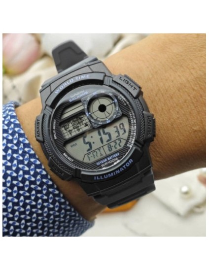 Reloj Casio AE-1000W-8AVDF Hombre | Joyería Parejo