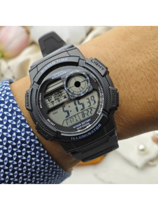Reloj Casio AE-1000W-8AVDF Hombre | Joyería Parejo