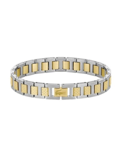 Pulsera Lacoste Metropole 2040556 Hombre | Joyería Parejo