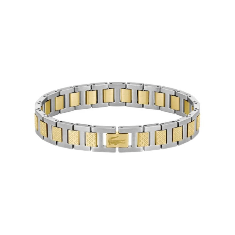 Pulsera Lacoste Metropole 2040556 Hombre | Joyería Parejo