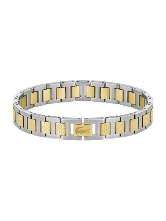 Pulsera Lacoste Metropole 2040556 Hombre | Joyería Parejo