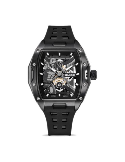 Reloj Police Batman Black PEWGM0075301 Ed.Limitada | Joyería Parejo
