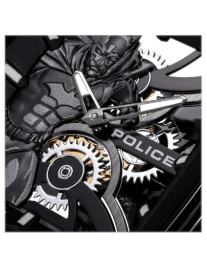 Reloj Police Batman Black PEWGM0075301 Ed.Limitada | Joyería Parejo