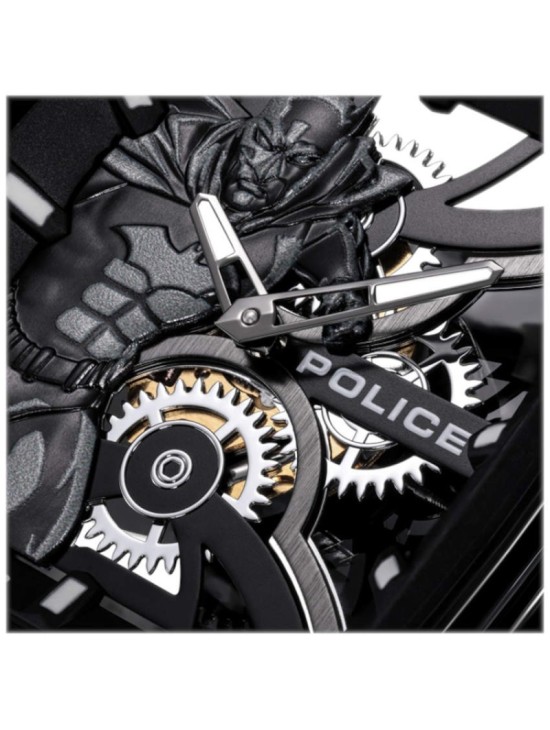 Reloj Police Batman Black PEWGM0075301 Ed.Limitada | Joyería Parejo