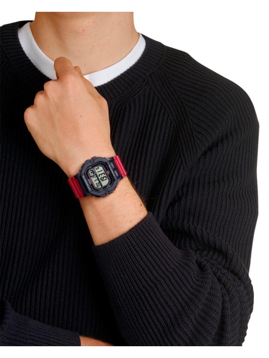 Reloj Casio Timeless WS-1400H-4AV Hombre | Joyería Parejo