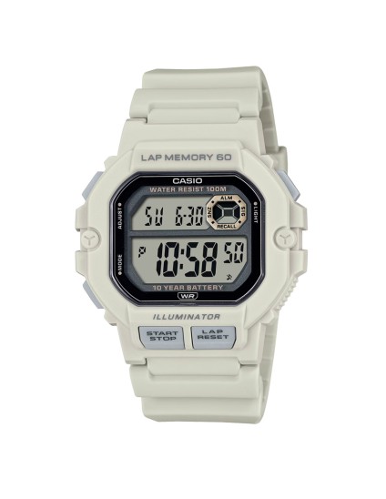 Reloj Casio WS-1400H-8AV Hombre | Joyería Parejo