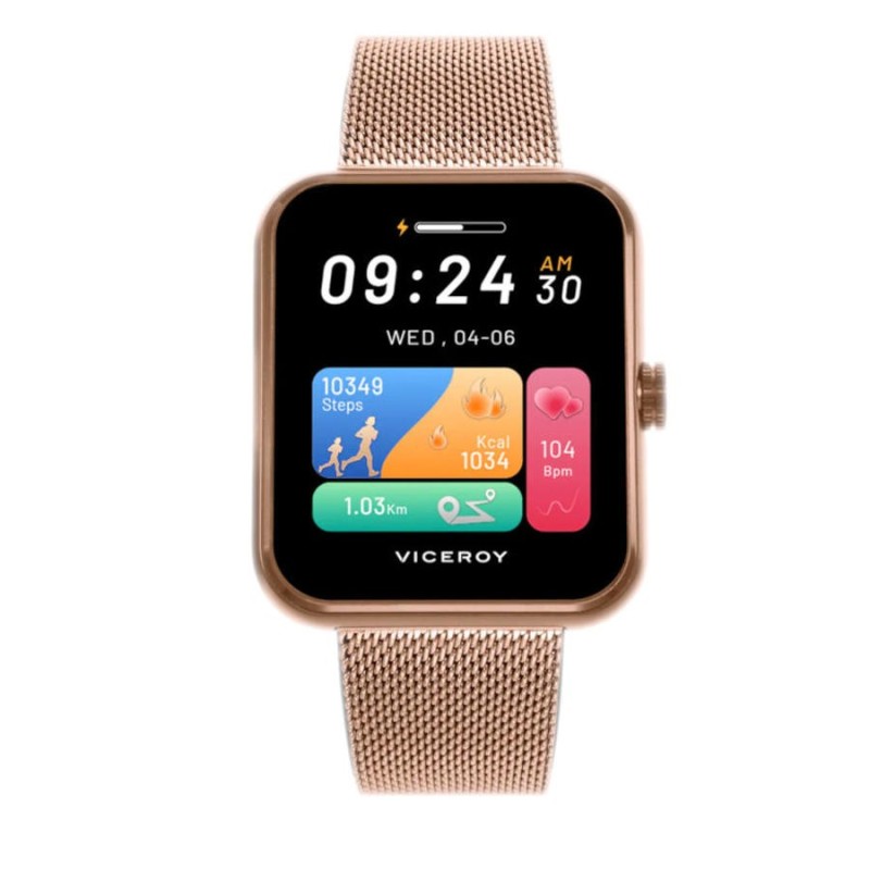 Reloj Viceroy Smart Hombre 41165-70 Dos Correas | Joyería Parejo