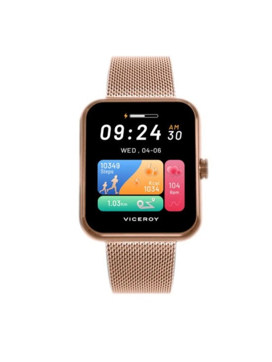 Reloj Viceroy Smart Hombre 41165-70 Dos Correas | Joyería Parejo
