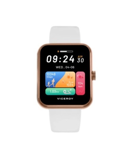 Reloj Viceroy Smart Hombre 41165-70 Dos Correas | Joyería Parejo