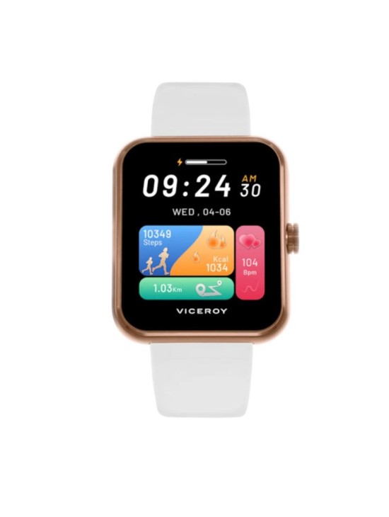 Reloj Viceroy Smart Hombre 41165-70 Dos Correas | Joyería Parejo