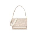 Bandolera Tous Audree Kaos Mini Lines Beige 2002183301