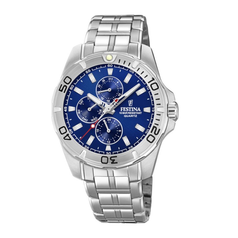 Reloj Festina F20445/2 Hombre | Joyería Parejo