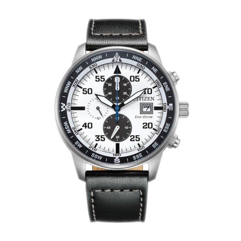 Reloj Citizen Hombre CA0880-07A Eco-Drive Crono | Joyería Parejo