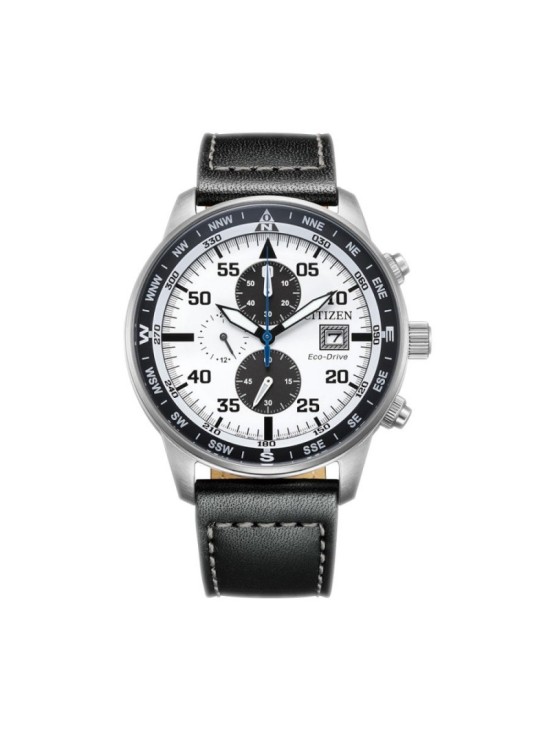 Reloj Citizen Hombre CA0880-07A Eco-Drive Crono | Joyería Parejo