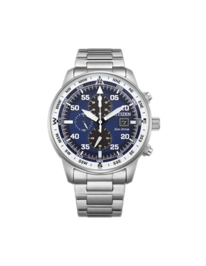 Reloj Citizen Hombre CA0880-15X Eco-Drive Crono | Joyería Parejo