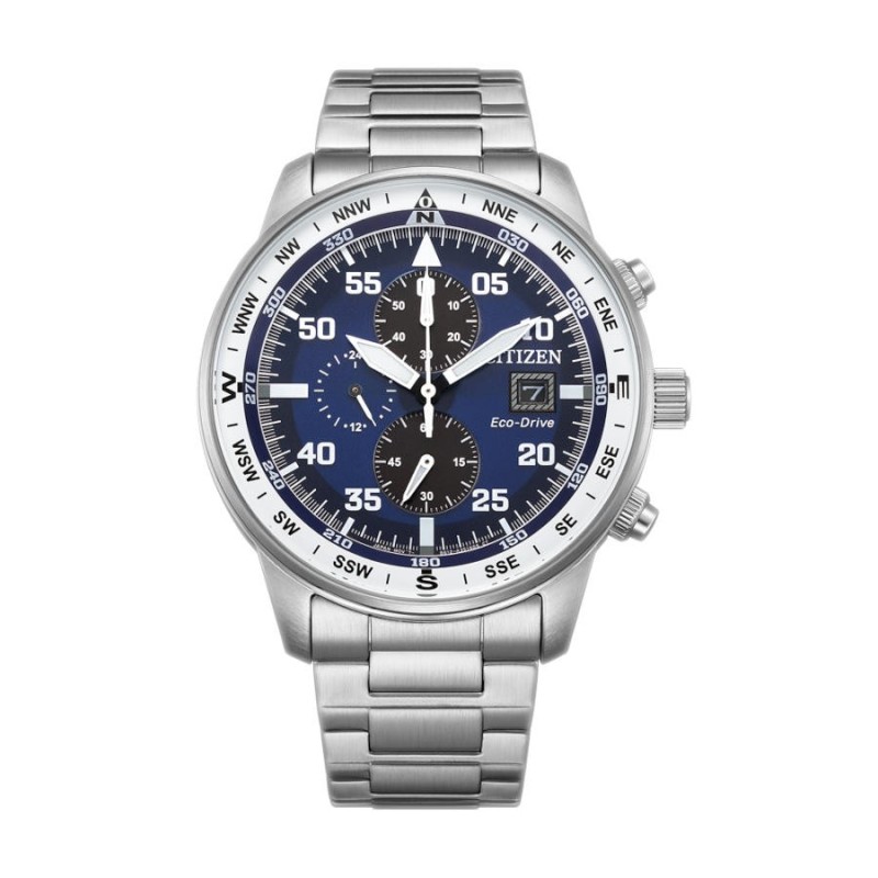 Reloj Citizen Hombre CA0880-15X Eco-Drive Crono | Joyería Parejo