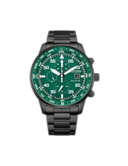 Reloj Citizen Hombre CA0885-54X Eco-Drive Crono | Joyería Parejo