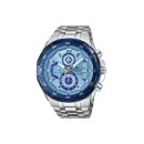Reloj Casio Edifice EFR-539DE-2AVUEF Hombre Cronógrafo Azul Acero