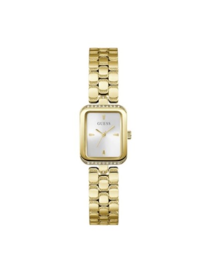 Reloj Guess Mujer GW0865L2 Dorado con Cristales | Joyería Parejo