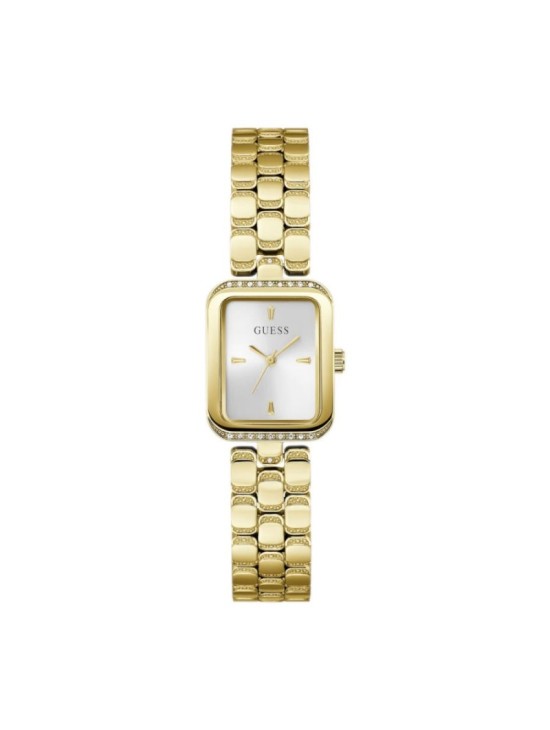 Reloj Guess Mujer GW0865L2 Dorado con Cristales | Joyería Parejo