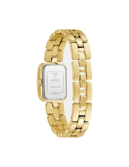 Reloj Guess Mujer GW0865L2 Dorado con Cristales | Joyería Parejo
