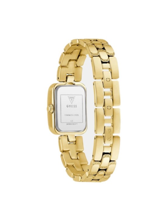 Reloj Guess Mujer GW0865L2 Dorado con Cristales | Joyería Parejo