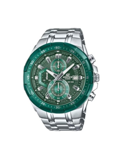 Reloj Casio Edifice EFR-539DE-3AVUEF Hombre | Joyería Parejo