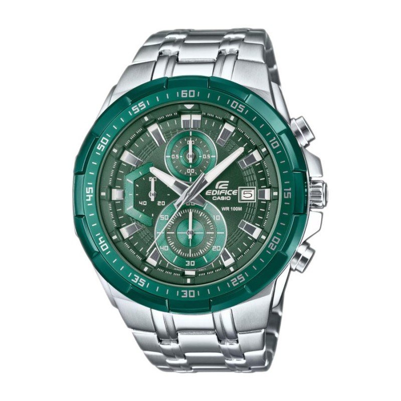 Reloj Casio Edifice EFR-539DE-3AVUEF Hombre | Joyería Parejo