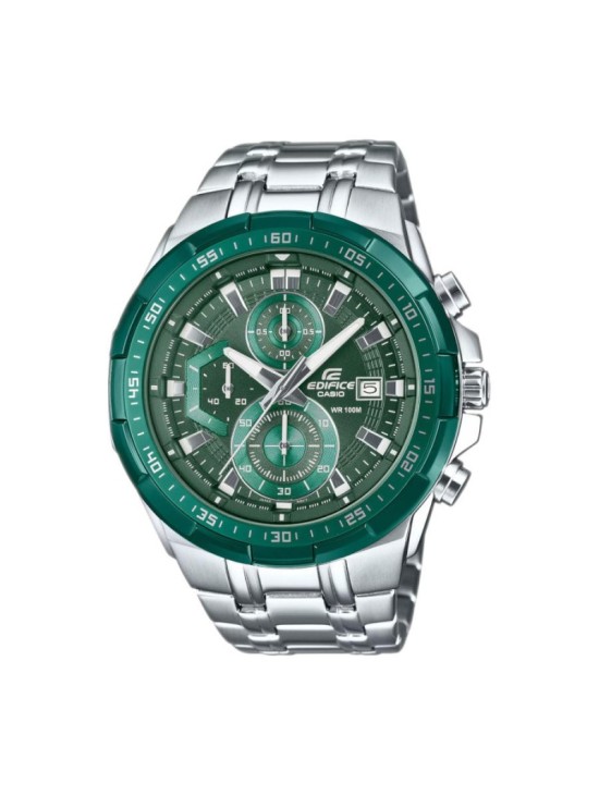 Reloj Casio Edifice EFR-539DE-3AVUEF Hombre | Joyería Parejo